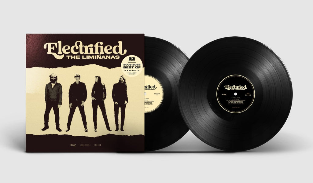 Electrified (Best Of 2009-2022)