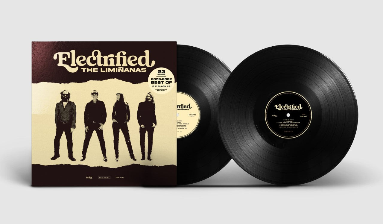 Electrified (Best Of 2009-2022)