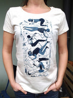 Mioshe x Vandale - T-Shirt