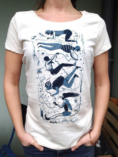 Mioshe x Vandale - T-Shirt