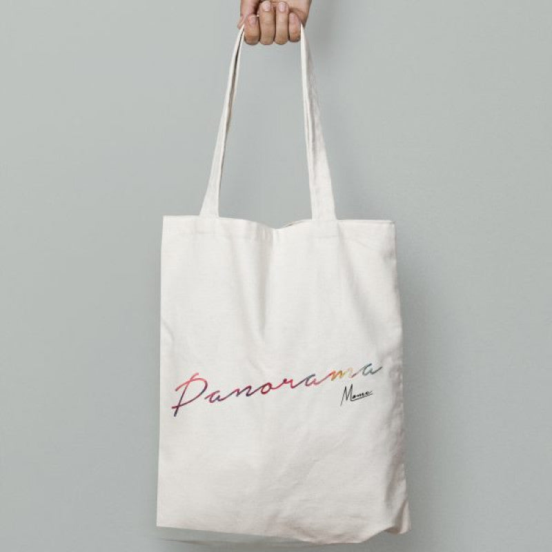Panorama Tour - Tote Bag