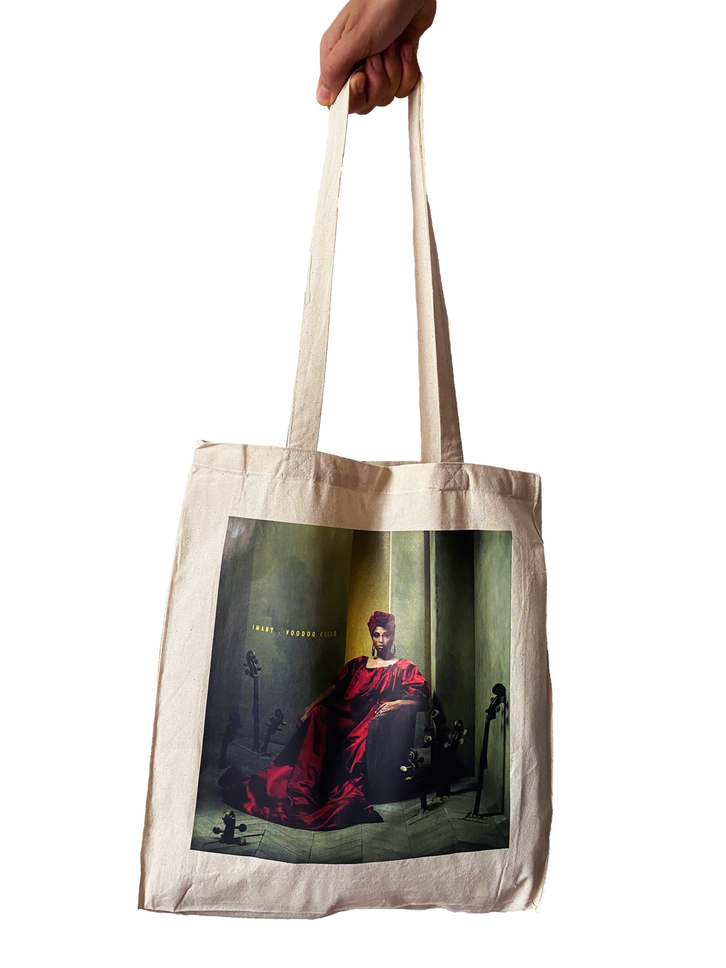 Pack CD Voodoo Cello (Deluxe Edition) + Tote Bag