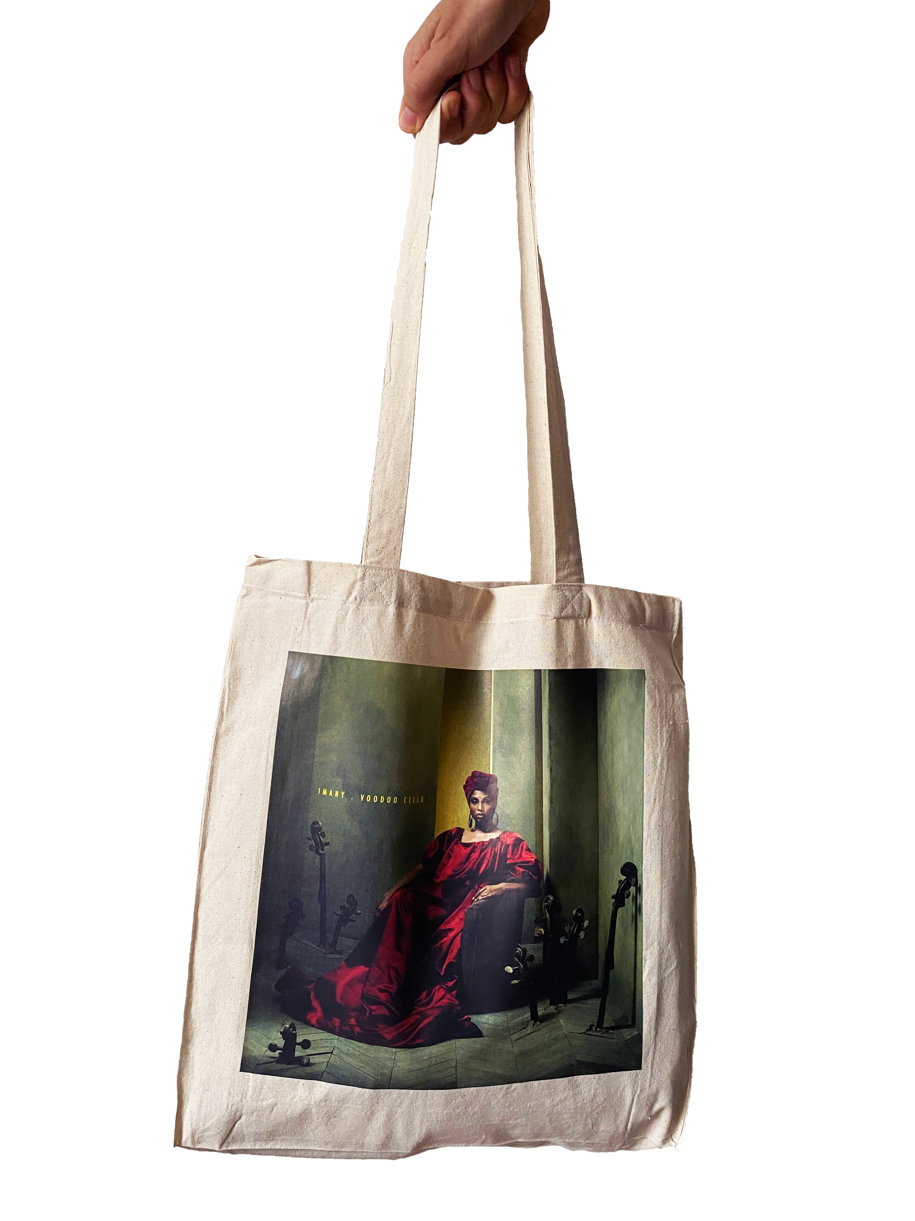 Pack CD Voodoo Cello (Deluxe Edition) + Tote Bag