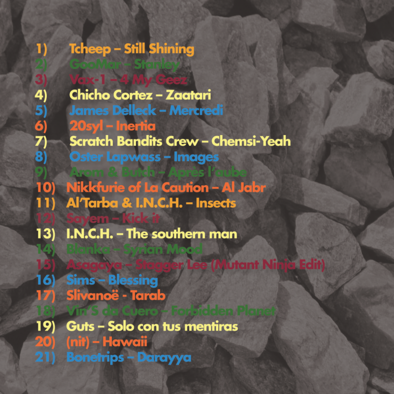 AMAL - Compilation - CD