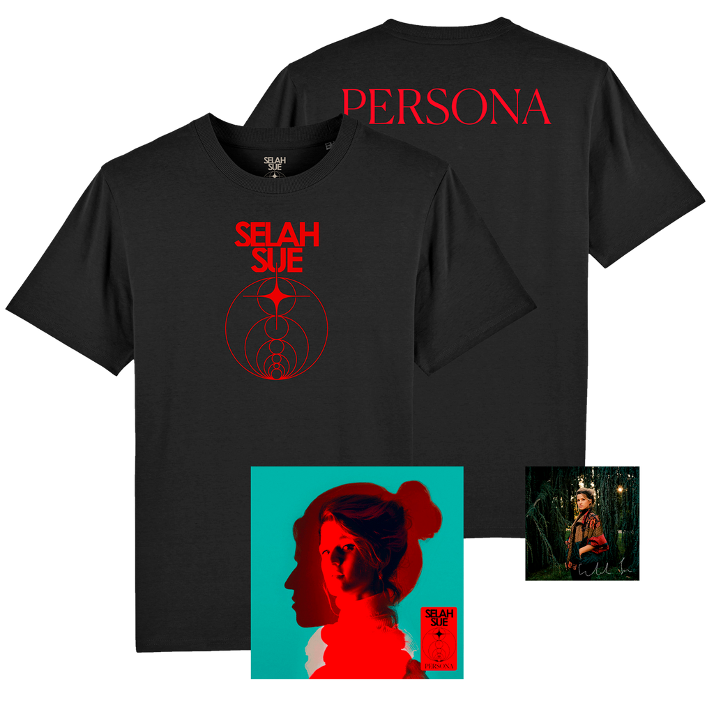 PERSONA T-SHIRT PACK