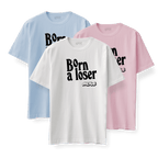 T-shirt Born a Loser