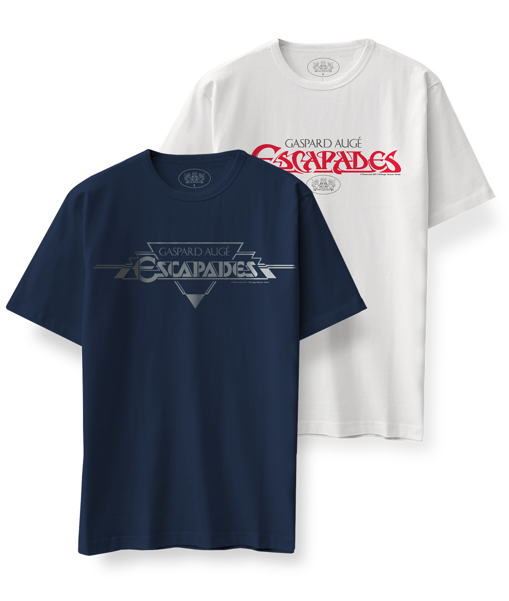 ESCAPADES CD PACK