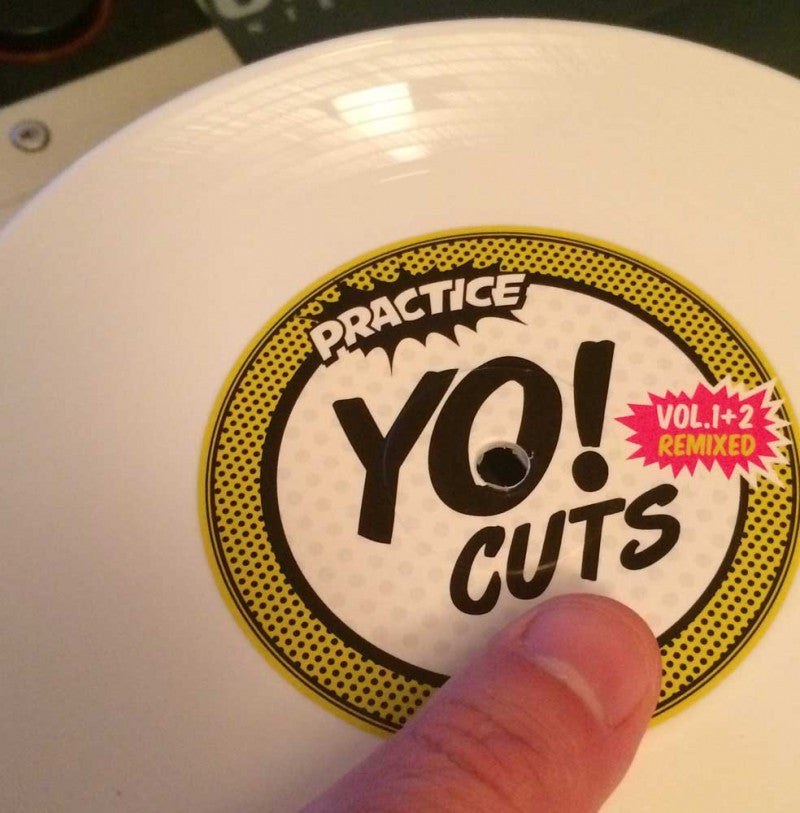 Practice Yo! Cuts Vol. 1+2 Remixed