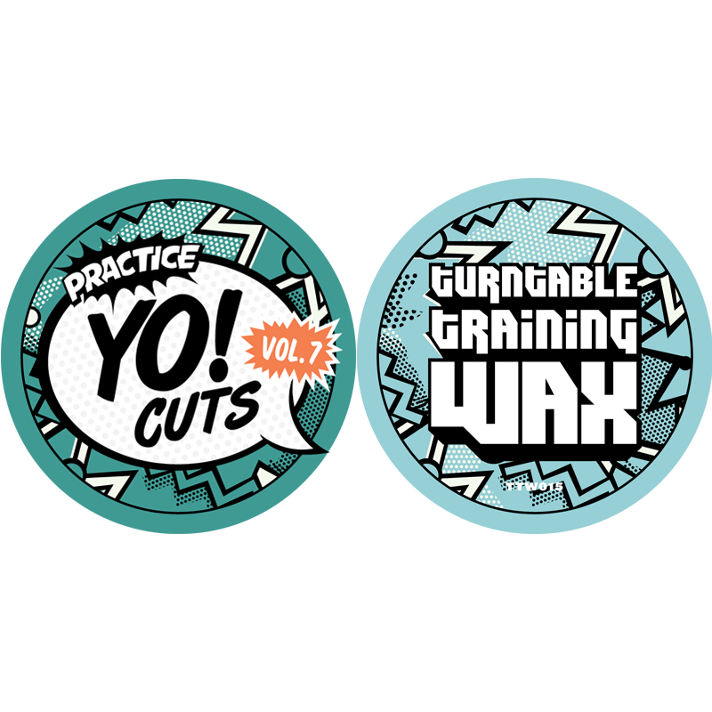 Practice Yo! Cuts Vol. 7