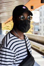 Cap Black