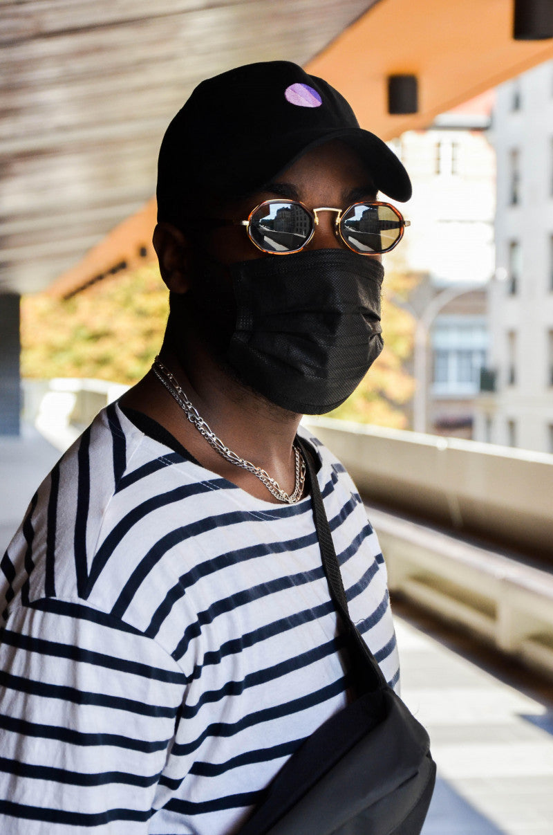 Cap Black