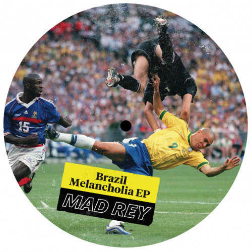 Brazil Melancholia EP
