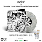 Night Time Stories LTD 500 copies "Color yourself"