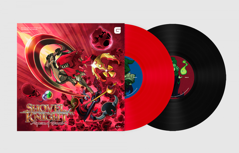 Shovel Knight: Specter of Torment The Definitive Soundtrack