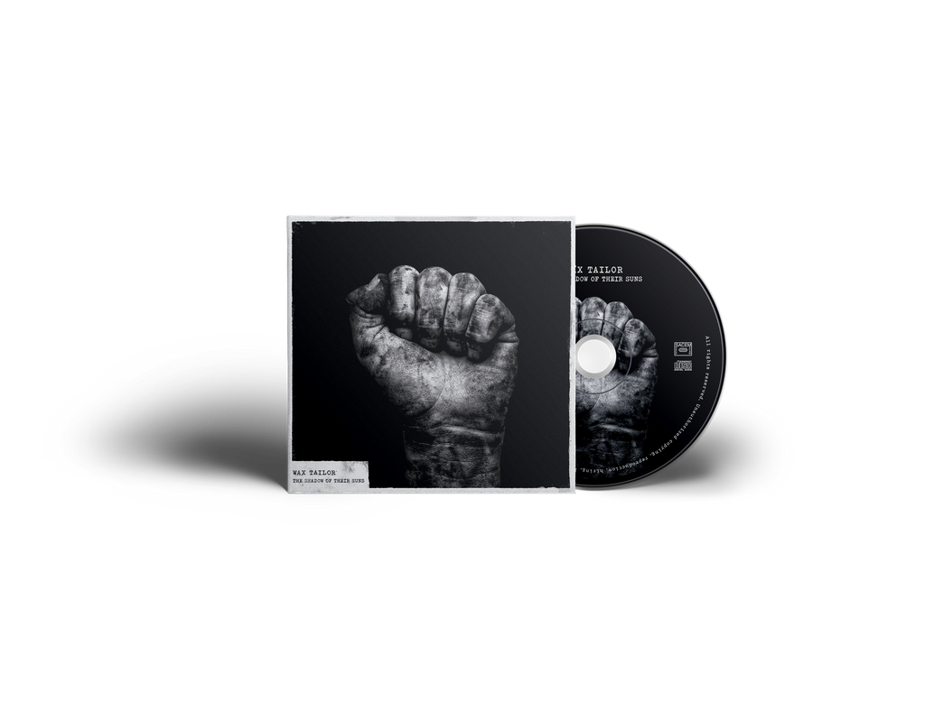 The Shadow Of Their Suns - CD
