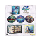 YS VIII: Lacrimosa of Dana Original Soundtrack - CD